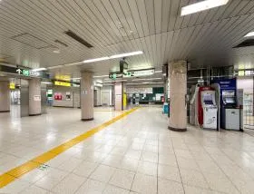 小川町駅（都営新宿線）