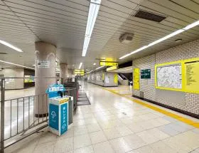 小川町駅（都営新宿線）