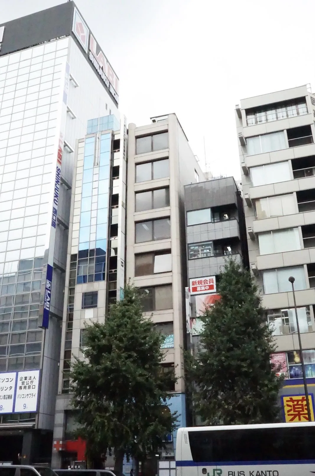 須田ビルの外観写真