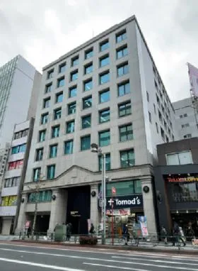 アーバンセンター新宿の外観