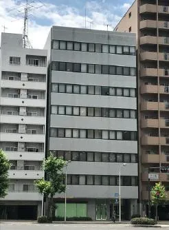 三共稲荷町ビルの外観写真