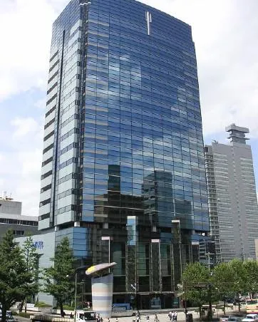 大樹生命仙台本町(アジュール仙台)ビルの外観写真