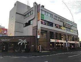 第2稲毛海岸ニイクラビルの外観写真