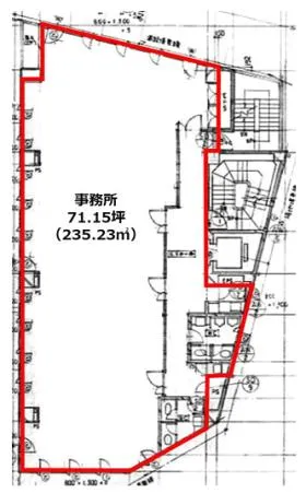 大和代々木ビルの外観