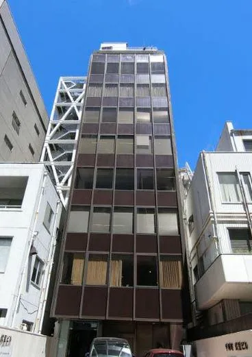 平河町伏見ビルの外観写真
