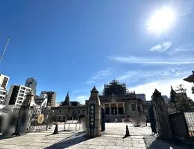 築地本願寺