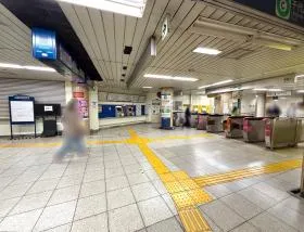 新御茶ノ水駅（東京メトロ千代田線）