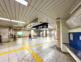 新御茶ノ水駅（東京メトロ千代田線）