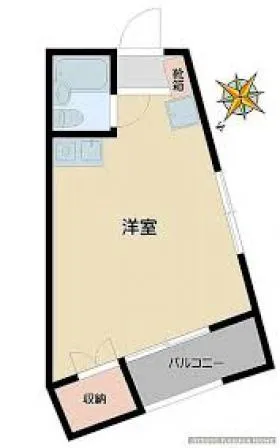 フェリオ西早稲田ビルの外観