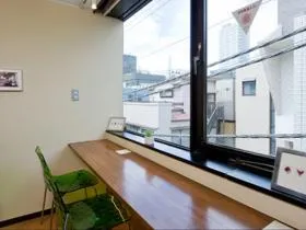 OPEN OFFICE(オープンオフィス)南青山の外観
