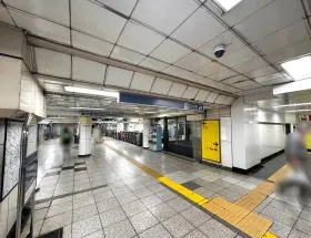 東京メトロ日比谷線「神谷町駅」