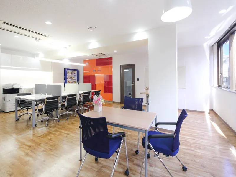 OPEN OFFICE(オープンオフィス)西新宿駅前の外観写真
