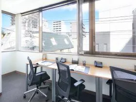 OPEN OFFICE(オープンオフィス)西新宿駅前の外観