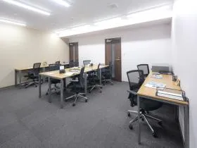 OPEN OFFICE(オープンオフィス)西新宿駅前の外観