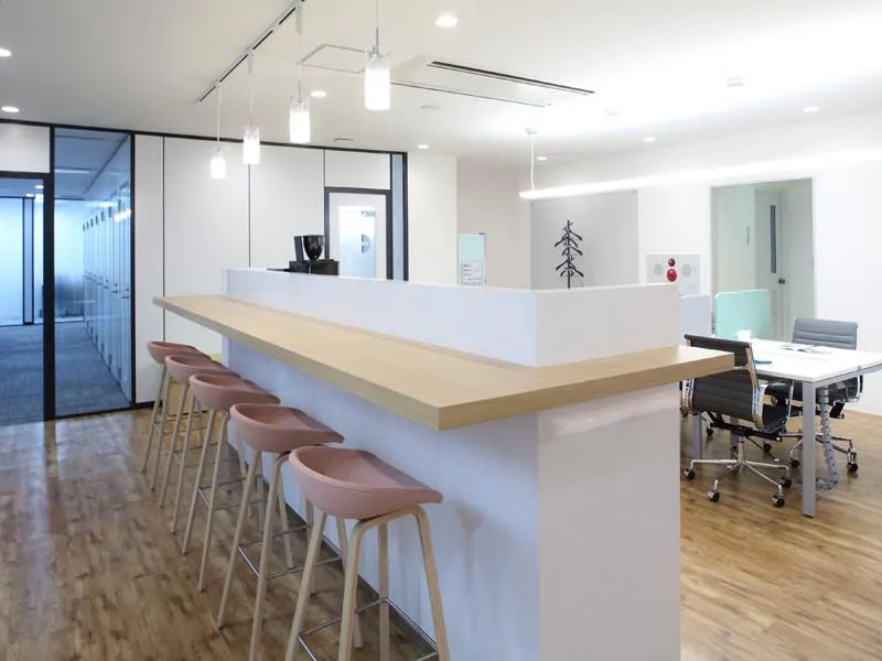 Regus(リージャス)表参道フォレストヒルズの外観写真