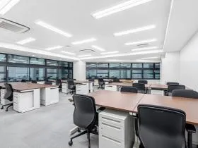 Regus(リージャス)恵比寿ビジネスセンターの外観