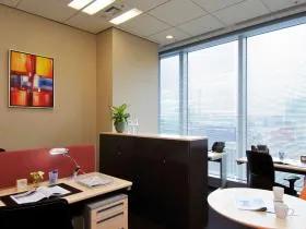 Regus(リージャス)有楽町イトシアビジネスセンターの外観