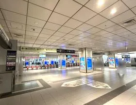 渋谷駅（京王井の頭線）