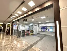 渋谷駅（京王井の頭線）