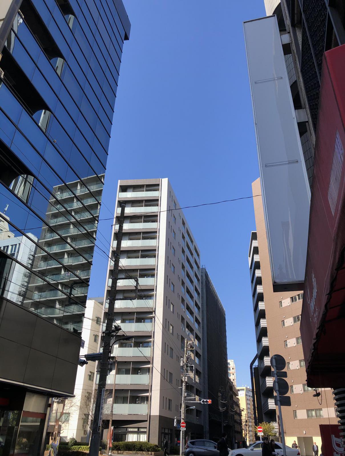 東京都中央区日本橋馬喰町