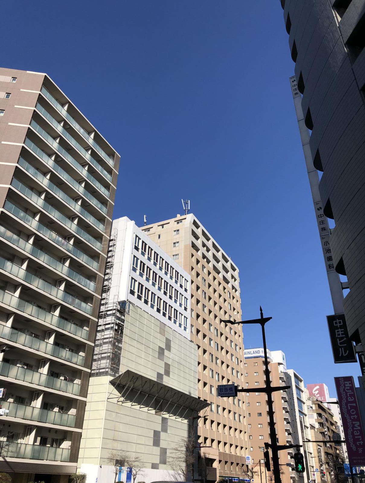 東京都中央区日本橋馬喰町
