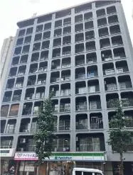 後楽園ビューハイツの外観写真
