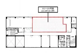 交通会館一之江ビルの外観