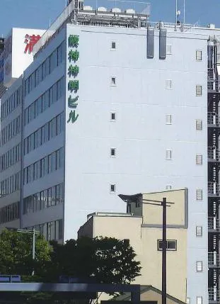 阪神神明ビルの外観写真