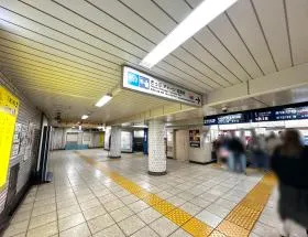 八丁堀駅