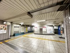 八丁堀駅