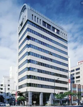 JPR那覇ビルの外観