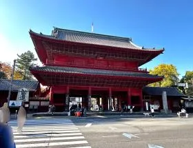 増上寺