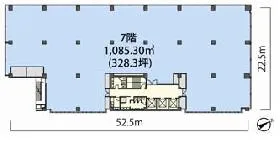 虎ノ門40MTビルの外観