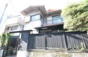 南青山戸建の外観