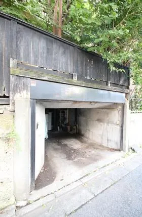南青山戸建の外観