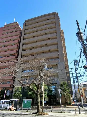 IM桜木町ビルの外観写真