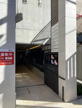 ユースクエア渋谷神山町 旧:グランデュオ神山町の外観