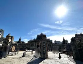 築地本願寺