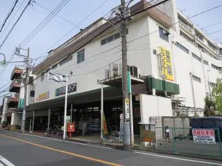 ツルミハイツの外観写真