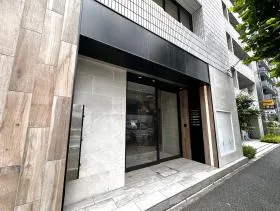 BizSQUARE 築地(旧:日昇ビル)ビルの外観