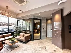 BizSQUARE 築地(旧:日昇ビル)ビルの外観