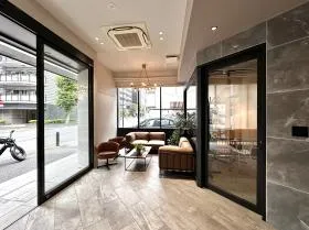 BizSQUARE 築地(旧:日昇ビル)ビルの外観
