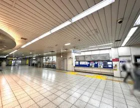 東京メトロ有楽町線「新富町駅」