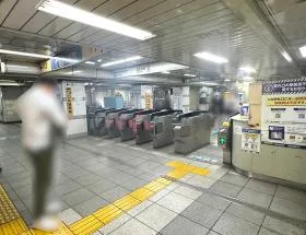 秋葉原駅（東京メトロ日比谷線）