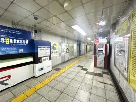 秋葉原駅（東京メトロ日比谷線）