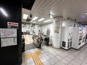 人形町駅