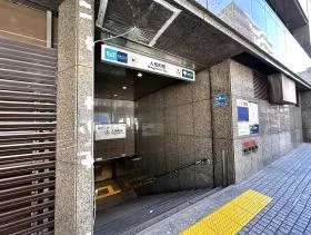 A4出入口（地上）