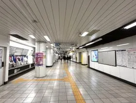 人形町駅
