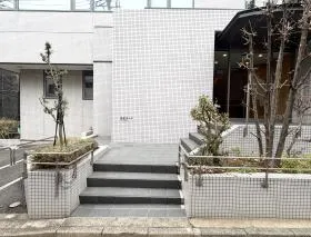 リードシー恵比寿ビルの外観