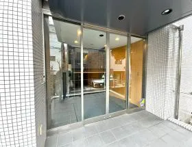 リードシー恵比寿ビルの外観